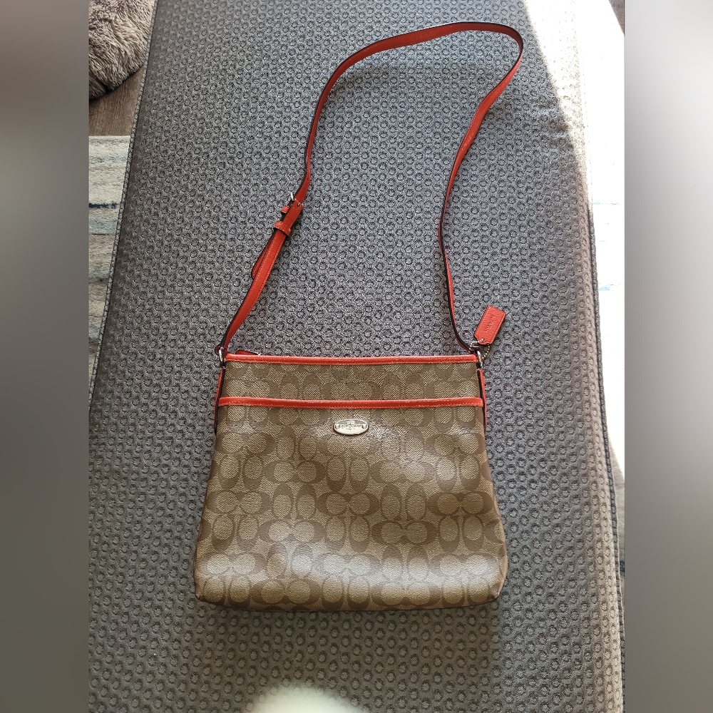Coach Crossbody